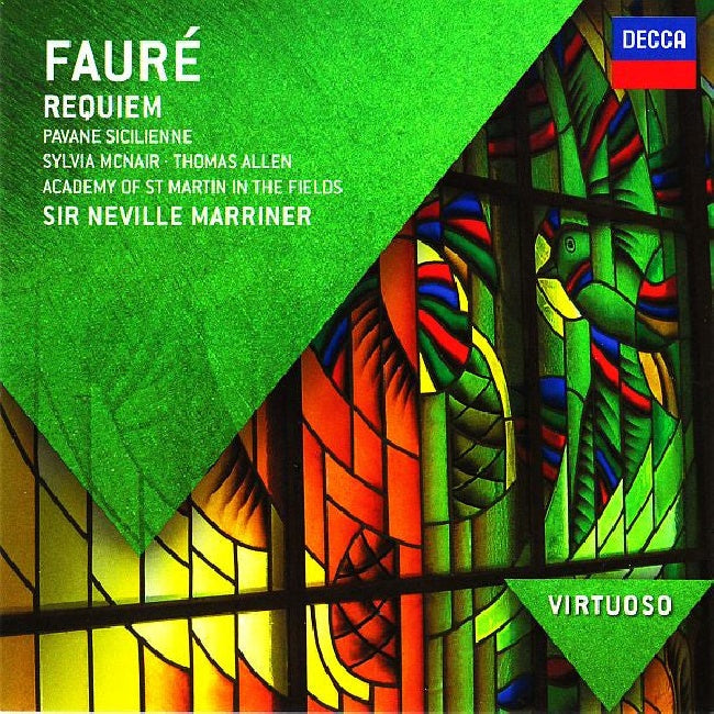 G. Faure - Requiem (CD)