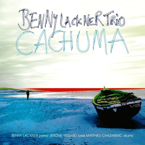 Benny Lackner Trio - Cachuma (tweedehands CD)