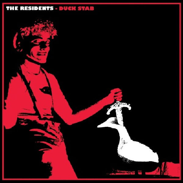 Residents - Duck stab (CD)
