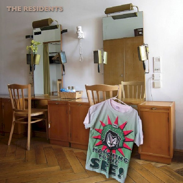 Residents - Marching to the See (CD)