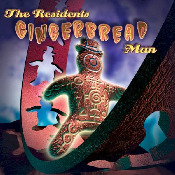 Residents - Gingerbread man (CD)