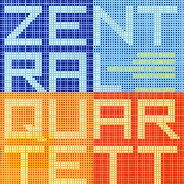 Bauer/gumpert/petrowsky/ - Zentralquartett (CD)