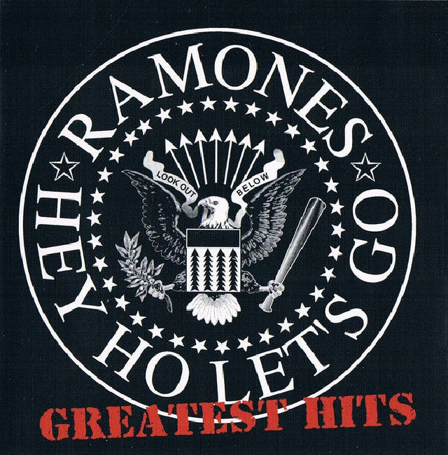 Ramones - Greatest hits (CD)