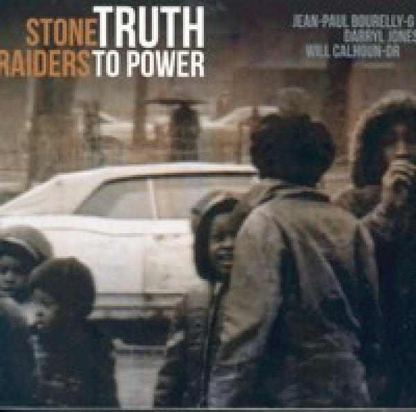 Stone Raiders - Truth To Power (tweedehands CD)