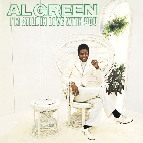 Al Green - I'm still in love with you (CD)