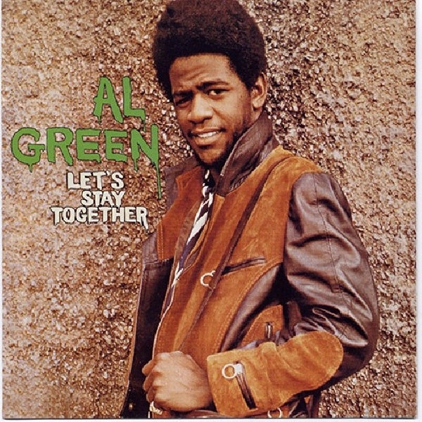 Al Green - Othello Anderson Quintet - Let's stay together (LP)