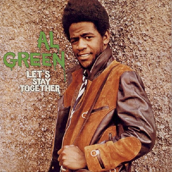 Al Green - Othello Anderson Quintet - Let's stay together (CD)