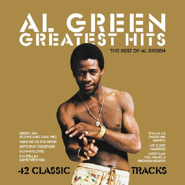 Al Green - Greatest hits the best of al green (CD)