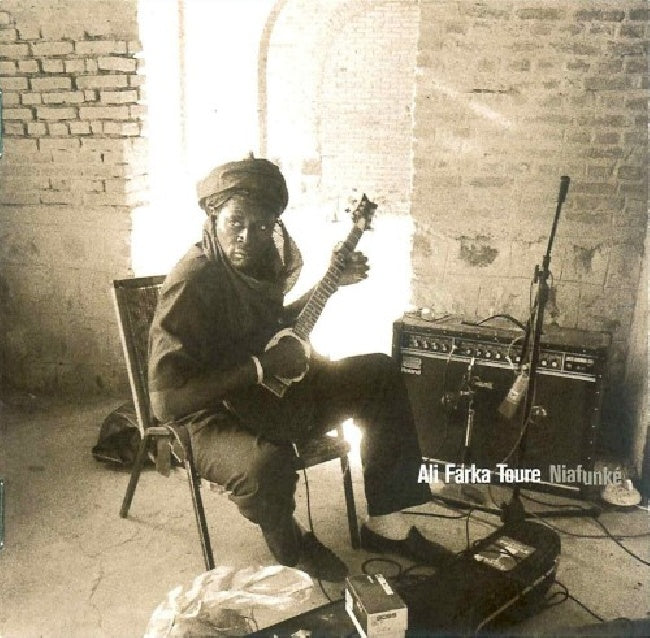 Ali Farka Toure - Niafunke (CD)