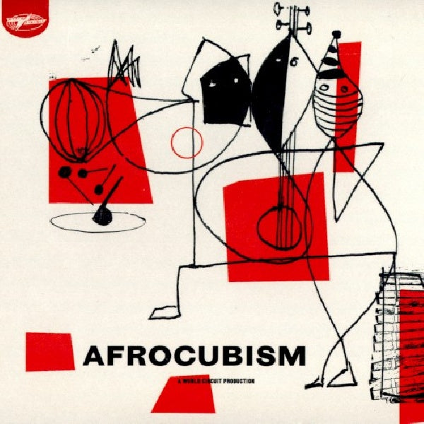 Afrocubism - Afrocubism (CD)