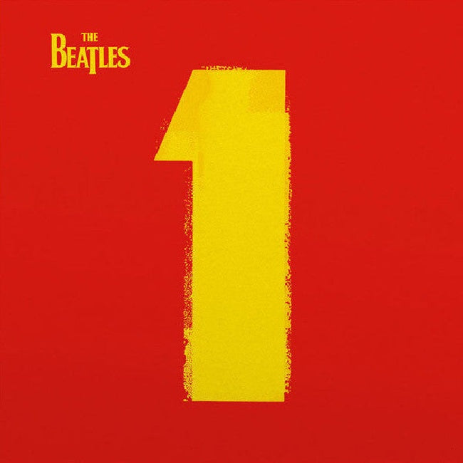 the Beatles - 1+ (LP) - Velvet Music
