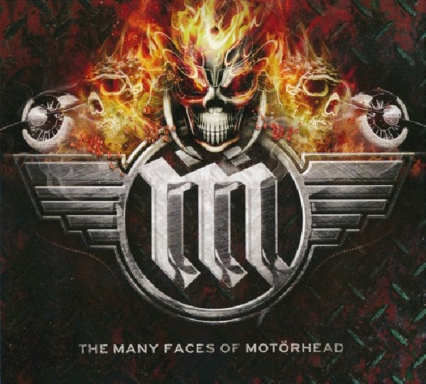 Motorhead.=v/a= - Many faces of motorhead (CD)