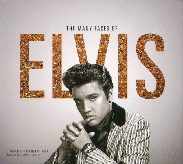 Elvis. Presley =v/a= - Many faces of elvis (CD)