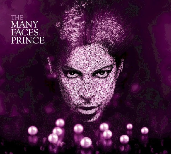 Prince / Various - The many faces of prince (purple vinyl) (LP)