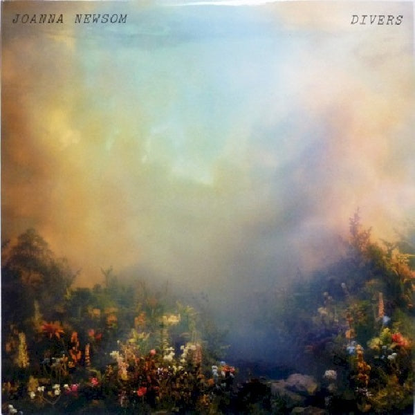 Joanna Newsom - Divers (LP)