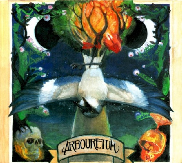 Arbouretum - Rites of uncovering (CD)
