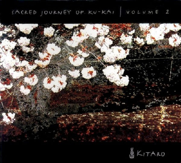 Kitaro - Sacred journey of ..v.2 (CD)