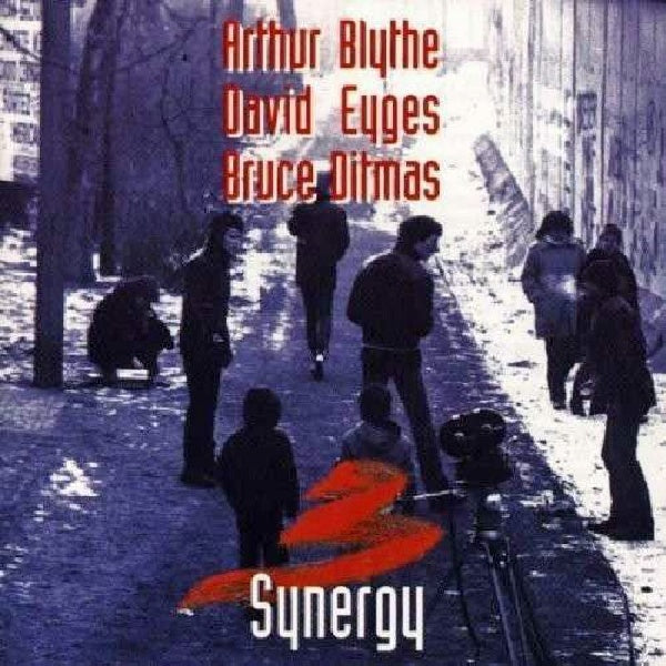 Arthur Blythe - Synergy (CD)
