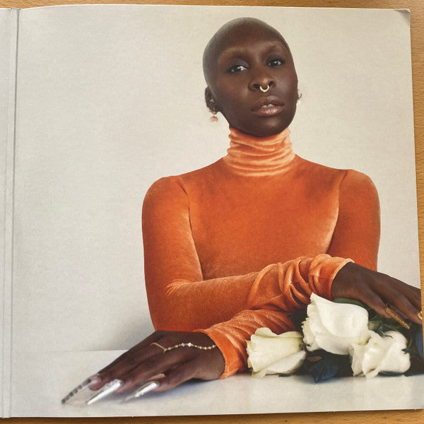 Cynthia Erivo - Ch. 1 vs. 1 (LP) - Velvet Music