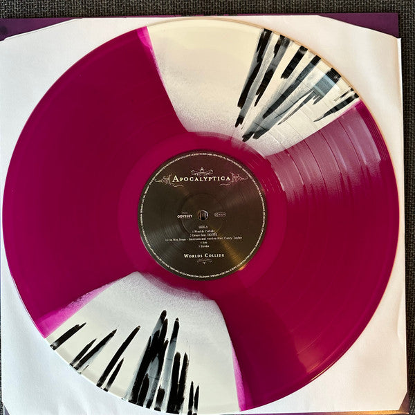 Apocalyptica - Worlds Collide (LP)