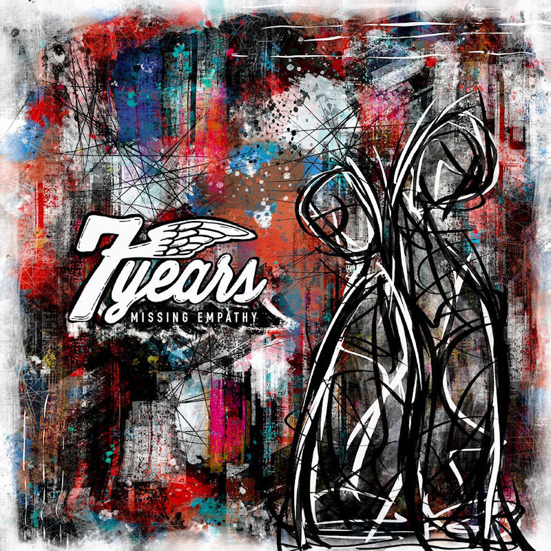 7Years - Missing empathy (CD)