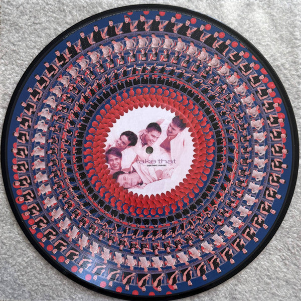 Take That - Everything Changes (LP)