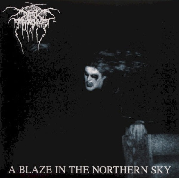 Darkthrone - A blaze in the northern sky (LP)