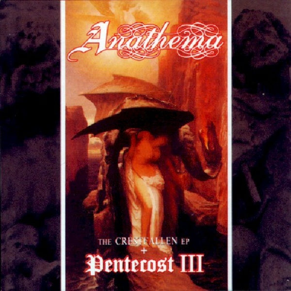 Anathema - Pentecost iii (CD)