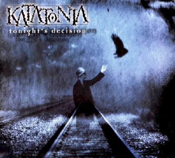 Katatonia - Tonight's decision (CD)