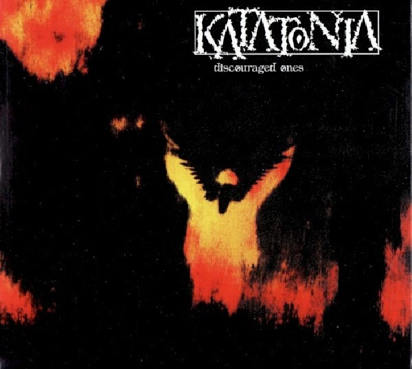 Katatonia - Discouraged ones (CD)