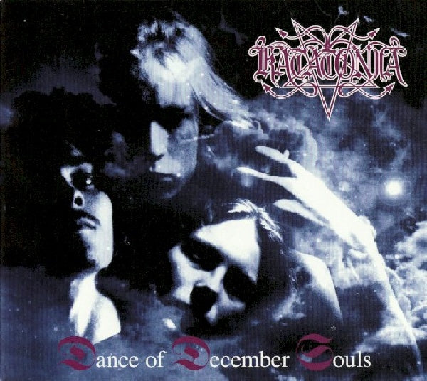 Katatonia - Dance of december..+ 4 (CD)