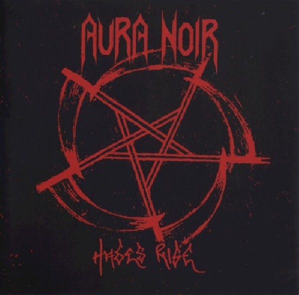 Aura Noir - Hades rise (CD)