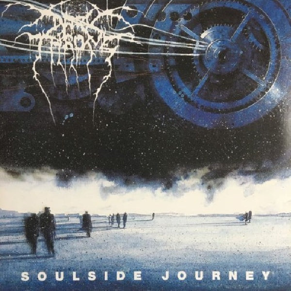 Darkthrone - Soulside journey (LP)