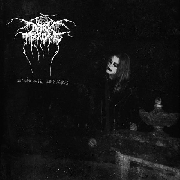 Darkthrone - Wind of 666 black hearts (CD)