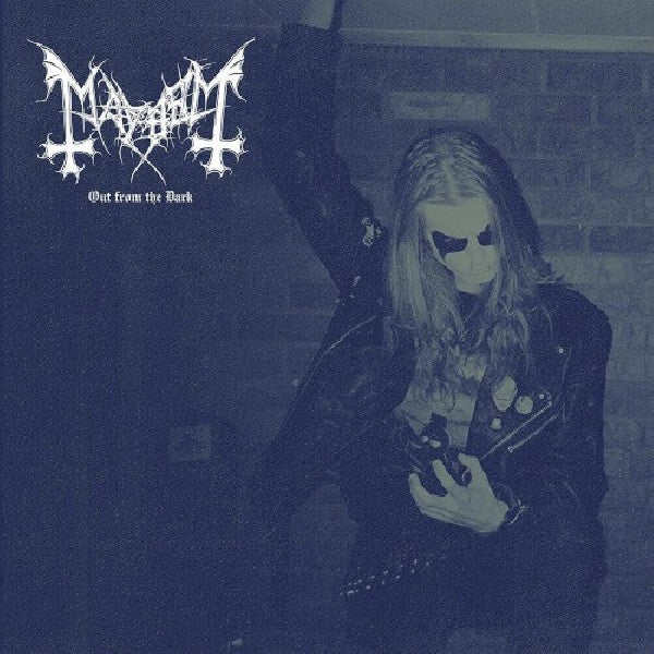 Mayhem - Out from the Dark (LP)