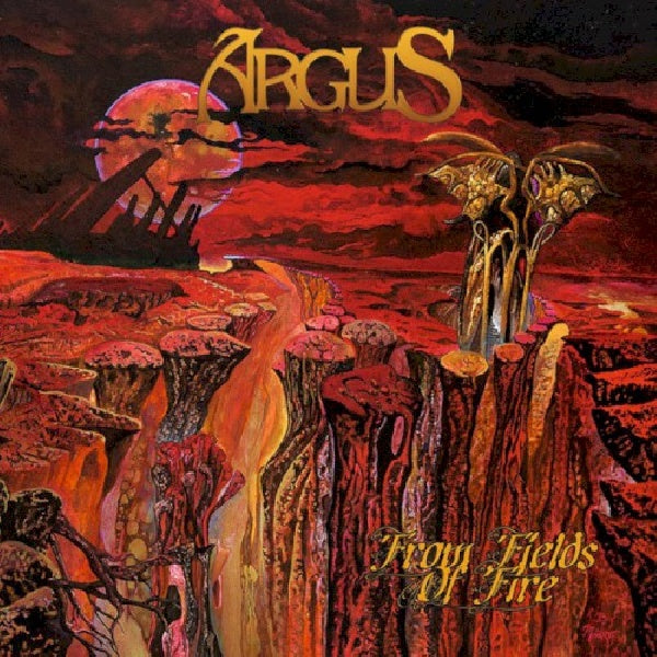 Argus - From fields of fire (CD)