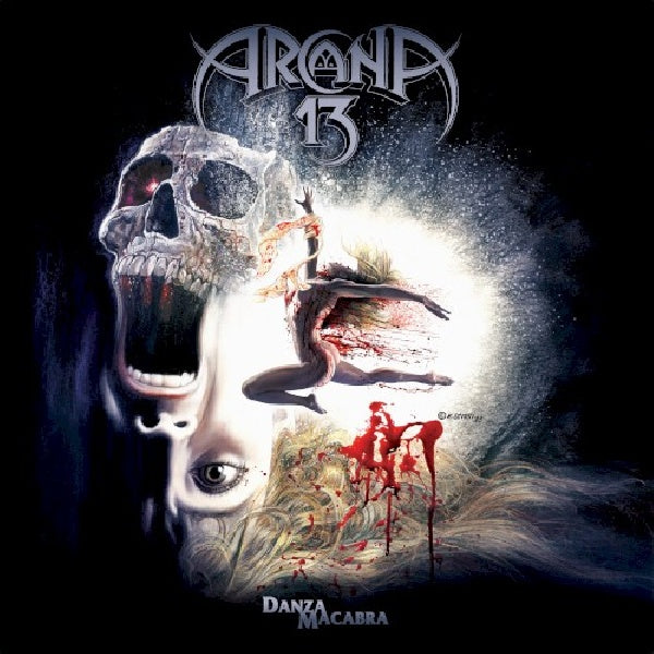 Arcana 13 - Danza macabre (CD)