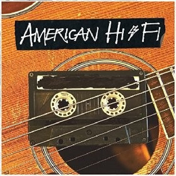 American Hi-fi - American hi-fi acoustic (CD)