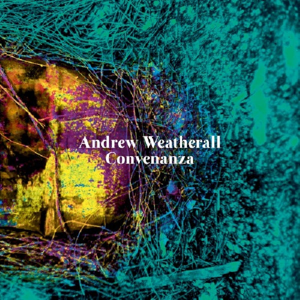 Andrew Weatherall - Convenanza (CD)