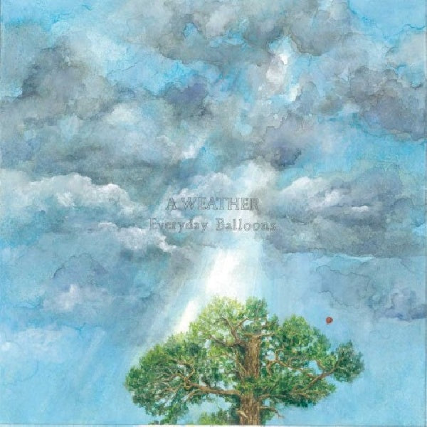 A Weather - Everyday balloons (CD)