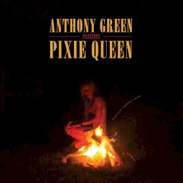Anthony Green - Pixie queen (CD)