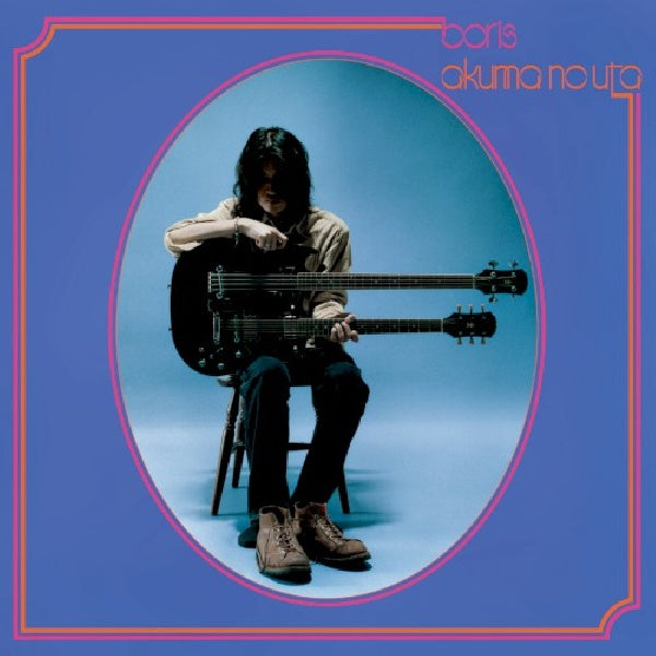 Boris - Akuma no uta (CD)