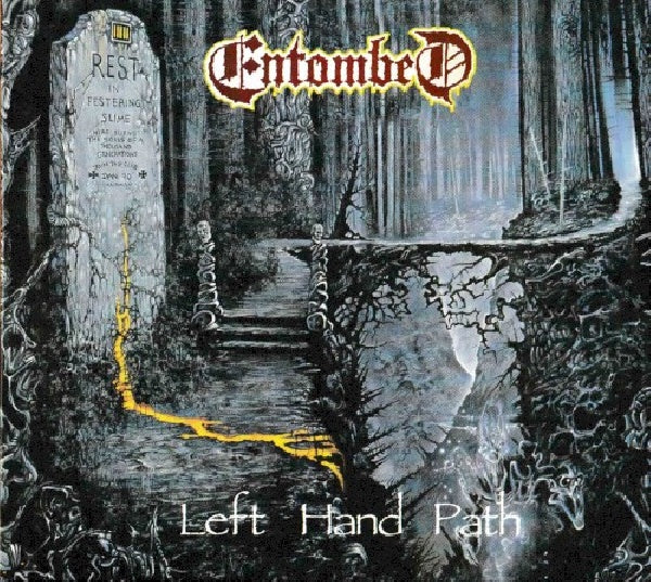 Entombed - Left hand path (CD)