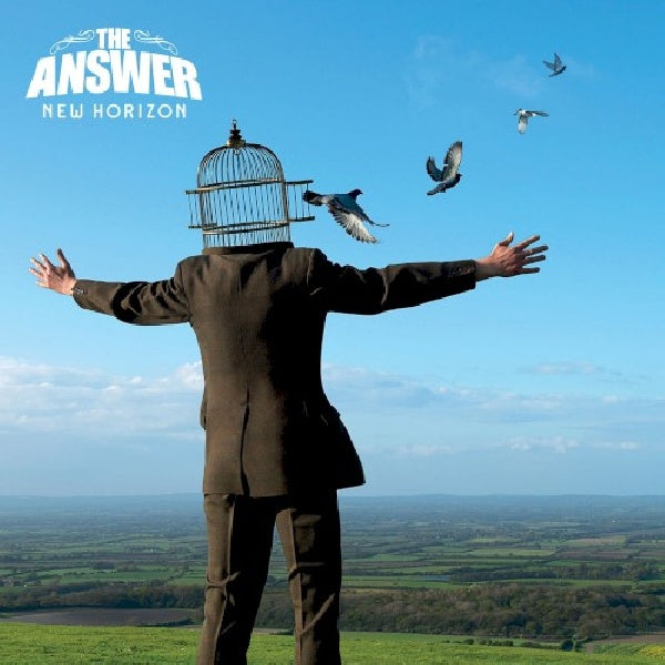 Answer - New horizon (CD)