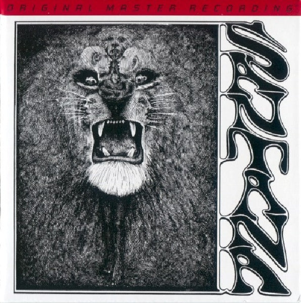 Santana - Santana (CD)