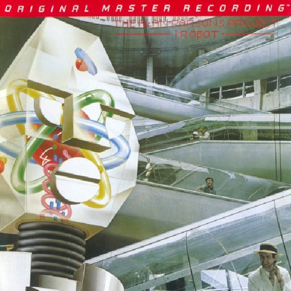 Alan Parsons -project- - I robot (CD)