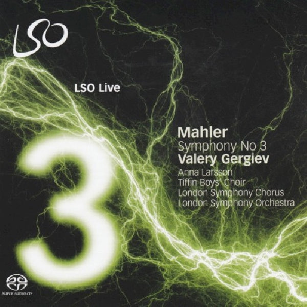 Various - Mahler / symphonie no. 3 (Super Audio CD)