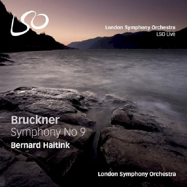 Anton Bruckner - Symphony no.9 (CD)
