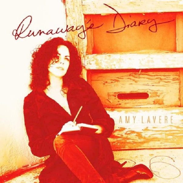 Amy Lavere - Runaway's diary (CD)