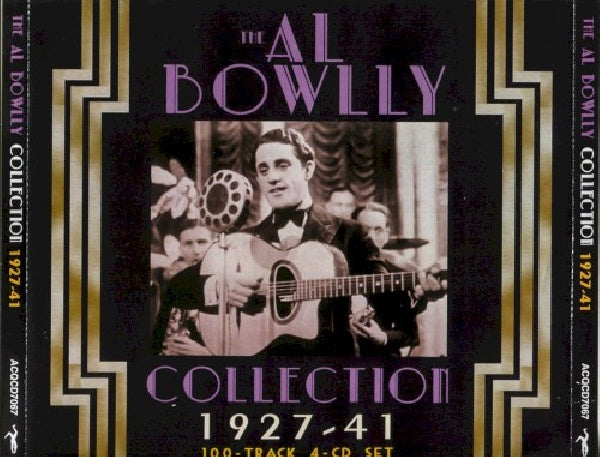 Al Bowlly - Al bowlly collection (CD)